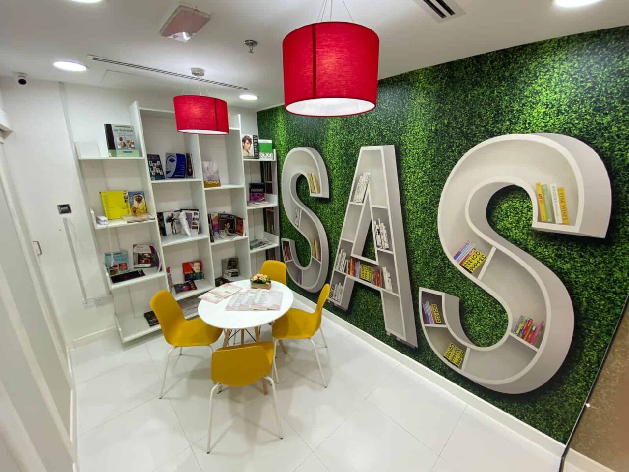 ISAS Dubai