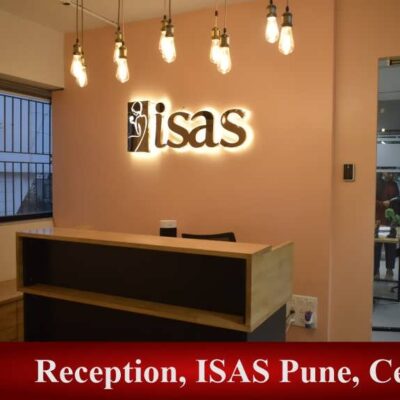ISAS INDIA